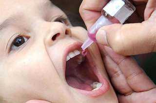 انطلاق حملة تطعيم ضد شلل...