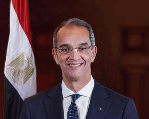 وزير الاتصالات وتكنولوجيا المعلومات يشارك...