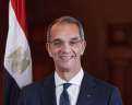 وزير الاتصالات وتكنولوجيا المعلومات يشارك...