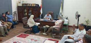 الوحدة المحلية لمركز ومدينة بني...