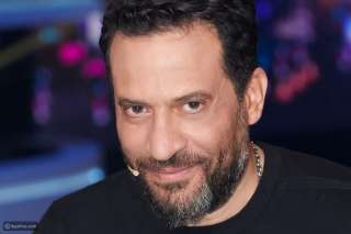بالفيديو.. ماجد المصرى يغنى برفقة...