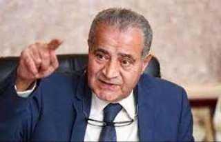 على المصيلحى: لدينا اكتفاء ذاتى...