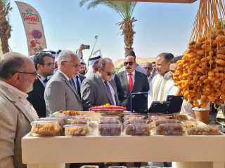 محافظ مطروح : مشاركة متميزة...