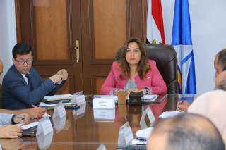 محافظ دمياط ترأس اجتماعاً لمتابعة...