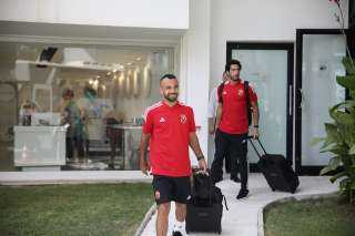 دوري أبطال إفريقيا| بعثة الأهلي...