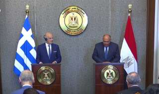 وقائع المؤتمر الصحفي لوزير الخارجية...