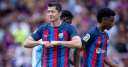 ليفاندوفسكي يقود هجوم برشلونة ضد...