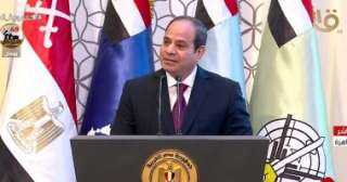 بعد قليل.. السيسي يشهد حفل...