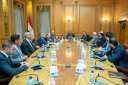 ”وزير الإنتاج الحربي” يستقبل ...