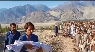 مصرع أم و8 أطفال بحادث...