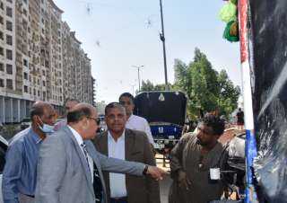 بعد رصد محافظ أسوان لمخالفات...
