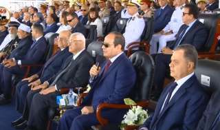السيسي: الدولة المصرية تنفذ التطوير...