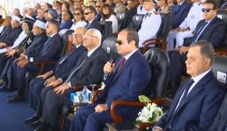 الرئيس السيسي: الدولة لن تنسى...