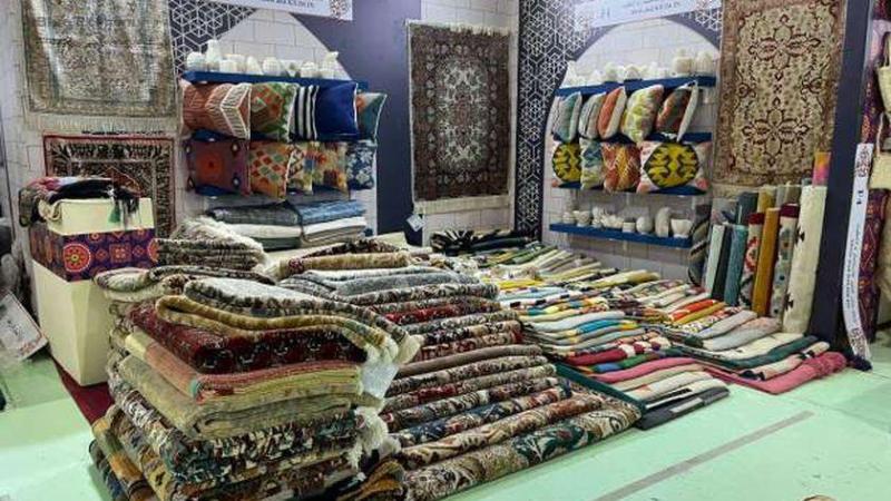 ” أشرف غراب” يؤكد اهتمام الدولة بدعم المشروعات الصغيرة والمتناهية وتسويق منتجاتها