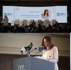 هالة السعيد: الدولة تضع أولوية...