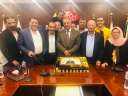 النائب عادل ناصر يتسلم رئاسة...