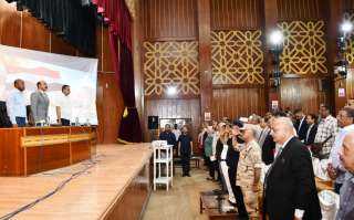 محافظ أسوان يعلن إعتماد 320...