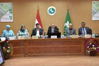 محافظ الشرقية يترأس الإجتماع الأول...