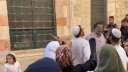 وسط صيحات ”الله أكبر”.. رقص...