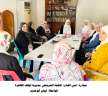واعظات الأوقاف المشاركات في مبادرة...