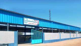 محافظ أسوان : تنفيذ وتشغيل...