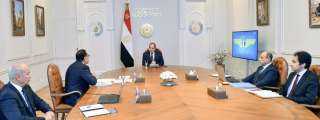 الرئيس السيسي يتابع الاستراتيجية المستقبلية...
