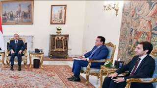 السيسي: مستمرون في توفير التغطية...