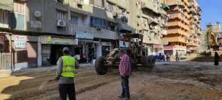 محافظ بورسعيد: استمرار أعمال تطوير...
