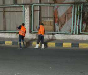 الوحدة المحلية لمركز ومدينة بني...