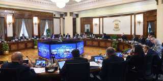 مجلس الوزراء يوافق على مشروع...