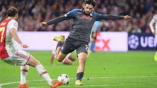 دوري أبطال أوروبا.. تشكيل مباراة...