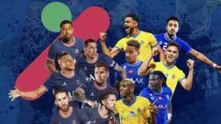 إقامة مباراة نجوم الهلال والنصر...
