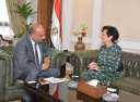 سفيرة سويسرا: مصر نافذة تصديرية...