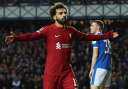 هاتريك محمد صلاح يقود ليفربول...