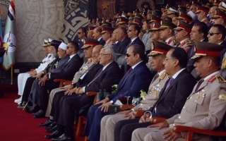 بث مباشر.. الرئيس السيسي يشهد...