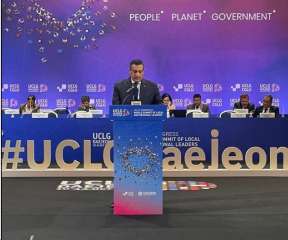 وزير التنمية المحلية يشارك في...