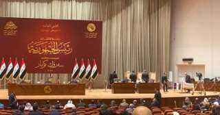 البرلمان العراقى يعلن عبد اللطيف...