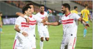 موعد مباراة الزمالك وفلامبو في...