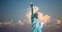 تمثال الحرية بنيويورك يفتح أبوابه...