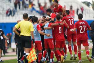 دوري أبطال إفريقيا| الأهلي يسعى...