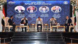 وزير الشباب والرياضة يشهد افتتاح...