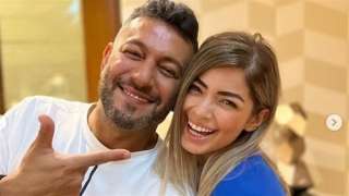 ليلى زاهر توجه رسالة لـ...