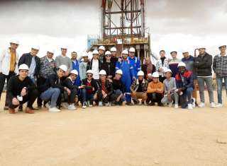شركة خالدة للبترول تنظم تدريبا...