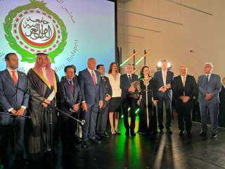 سفارة مصر في المجر تشارك...