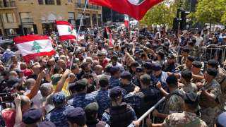 لبنان.. دعوات للاعتصام بذكرى ”17...