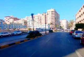 محافظ بورسعيد:  استمرار الحملات...