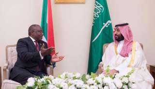 السعودية وجنوب إفريقيا توقعان اتفاقات...