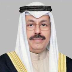 الحكومة الكويتية الجديدة تؤدي اليمين...