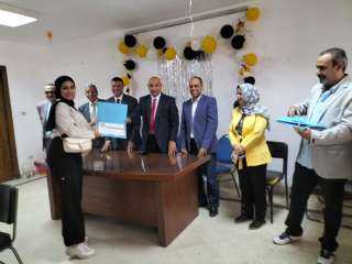 ”القوي العاملة”:الانتهاء من تدريب طلبة...