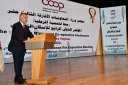 ننشر كلمه وزير الاسكان كلمته...